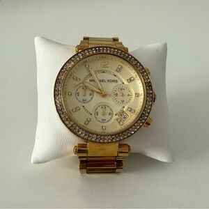 Michael Kors Gold Women's Watch